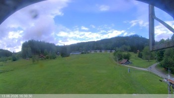 Ski areál Razula