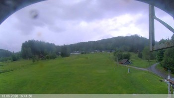 Ski areál Razula