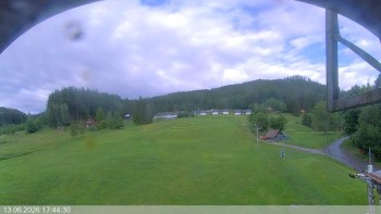 Ski areál Razula
