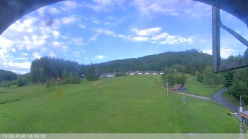 Ski areál Razula