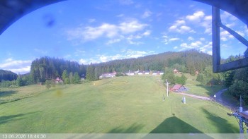 Ski areál Razula