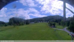 Sjezdovka Horal, Golf Club Horal