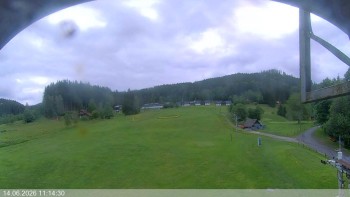 Ski areál Razula