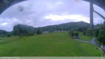 Ski areál Razula