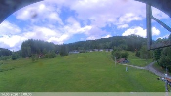 Ski areál Razula
