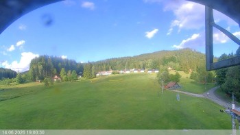 Ski areál Razula