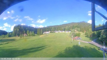 Ski areál Razula