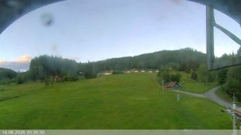 Ski areál Razula