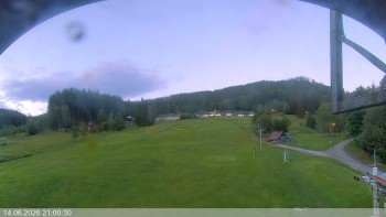 Ski areál Razula