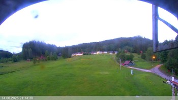 Ski areál Razula