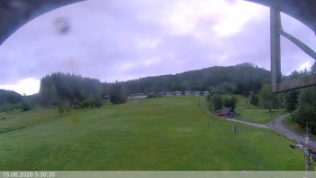 Ski areál Razula