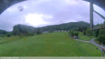 Ski areál Razula