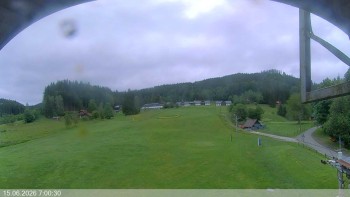 Ski areál Razula