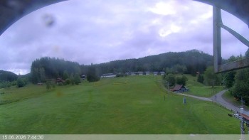Ski areál Razula