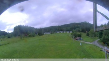 Ski areál Razula
