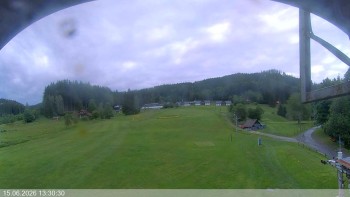 Ski areál Razula