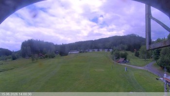 Ski areál Razula