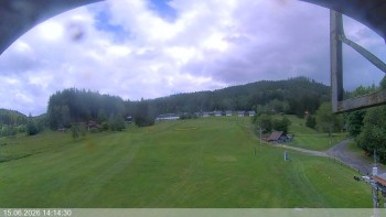 Ski areál Razula