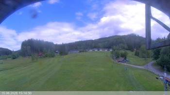 Ski areál Razula