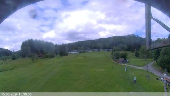Ski areál Razula