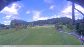Ski areál Razula