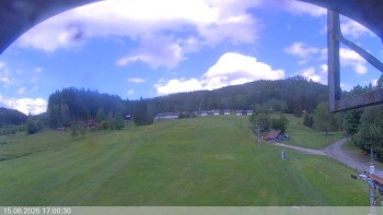Ski areál Razula