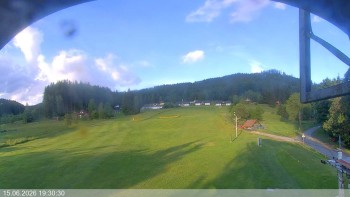 Ski areál Razula