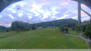 Ski areál Razula