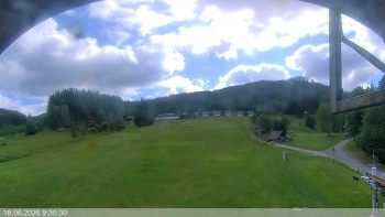 Ski areál Razula