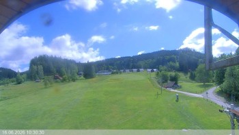 Ski areál Razula