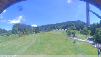Ski areál Razula