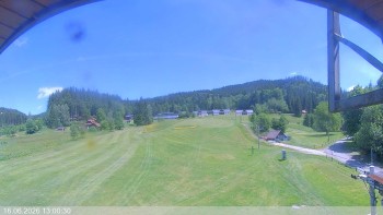 Ski areál Razula