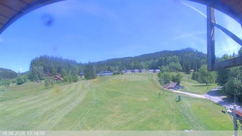 Ski areál Razula