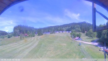 Ski areál Razula