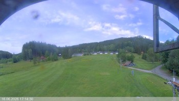 Ski areál Razula