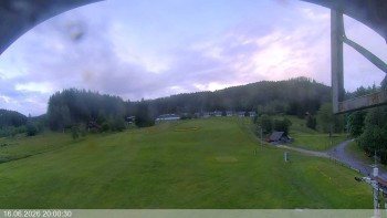 Ski areál Razula