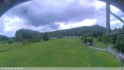 Horal Ski Slope, Horal Golf Club