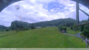 Ski areál Razula