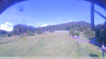 Ski areál Razula
