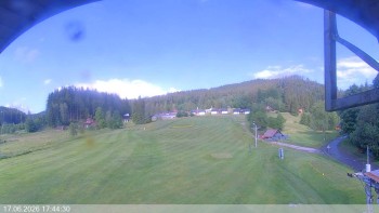 Ski areál Razula