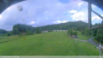 Ski areál Razula