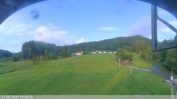 Ski areál Razula