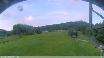 Ski areál Razula