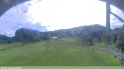Sjezdovka Horal, Golf Club Horal