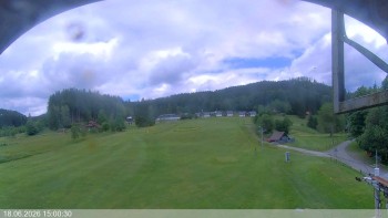 Ski areál Razula