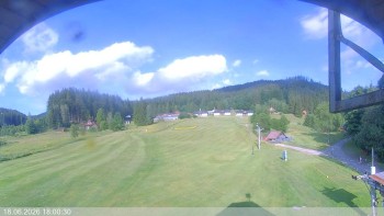 Ski areál Razula