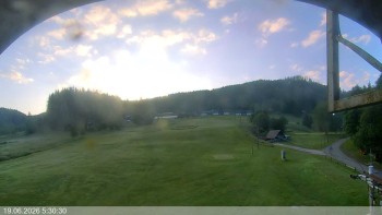 Ski areál Razula