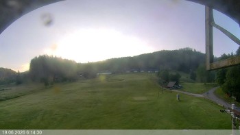 Ski areál Razula