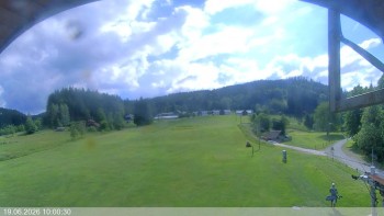 Ski areál Razula