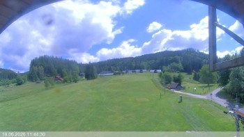 Ski areál Razula